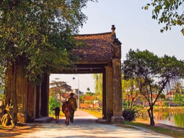 Vẻ đẹp của Tiếng Việt qua cổ mỹ từ, ngày càng ít người sử dụng: Du nhiên, yển nguyệt, tầm phương... nghĩa là gì?