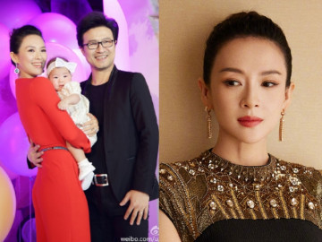 Báo Trung: Chương Tử Di vướng ồn ào ly hôn, là siêu sao quốc tế nhưng chia tài sản ít hơn hẳn Uông Phong