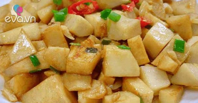 View - Củ này có giá 25.000đ/kg, người Nhật gọi là "củ trường sinh”, nấu lên ăn ngon hơn thịt lợn