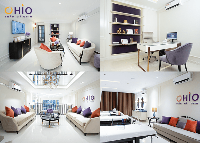 Đông đảo khách hàng tham dự sự kiện khai trương Thẩm mỹ OHIO chi nhánh Đà Nẵng - 3