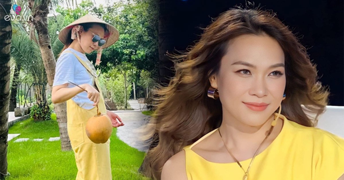 View - Mỹ Tâm đi chấm thi lộng lẫy như bà hoàng, về nhà thay đổi 180 độ, không giống người nổi tiếng