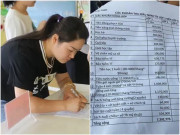 Làm mẹ - Mẹ một con ở TQ ngỡ ngàng "Sao bảo con vào lớp 1 học phí 0 đồng nhưng đi họp các khoản thu 12 triệu đồng"