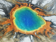 Lifestyle - Ghé thăm suối nước nóng màu cầu vồng nổi tiếng nhất Bắc Mỹ