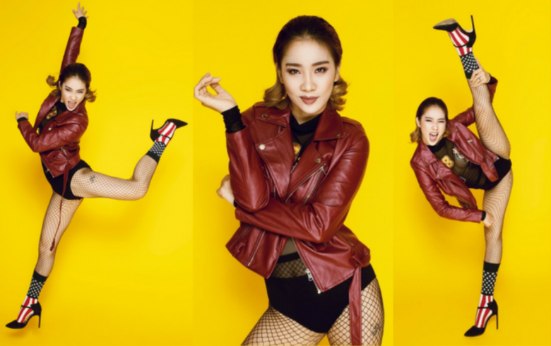 Phạm Lịch là một trong số ít vũ công nữ được khán giả chú ý sau thời gian dài miệt mài khẳng định tài năng.