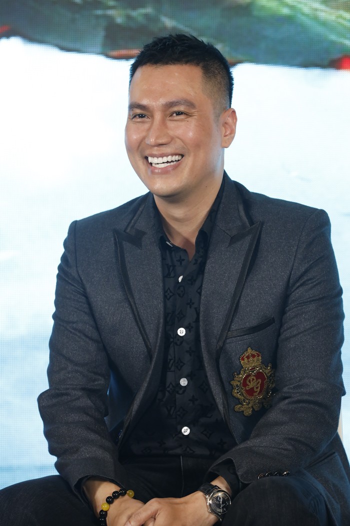 Việt Anh xác nhận chỉ dừng ở amp;#34;tập 2amp;#34;, thấy ồn ào của mình là amp;#34;kiếp nạnamp;#34; của Quỳnh Nga - 1