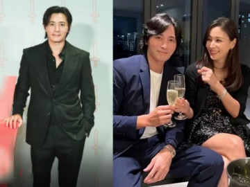 Sau scandal "săn gái trẻ", Jang Dong Gun bị chê xuống sắc và già nua, ảnh mới nhất khiến các fan ngã ngửa