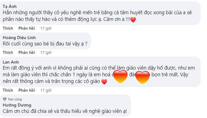 Con đi nhà trẻ về liên tục khóc kêu đau tai, Xuân Bắc cay khóe mắt nhìn hành động của cô giáo với bé qua camera - 7