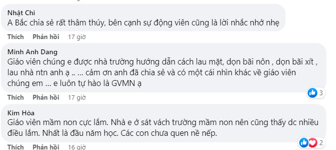 Con đi nhà trẻ về liên tục khóc kêu đau tai, Xuân Bắc cay khóe mắt nhìn hành động của cô giáo với bé qua camera - 8