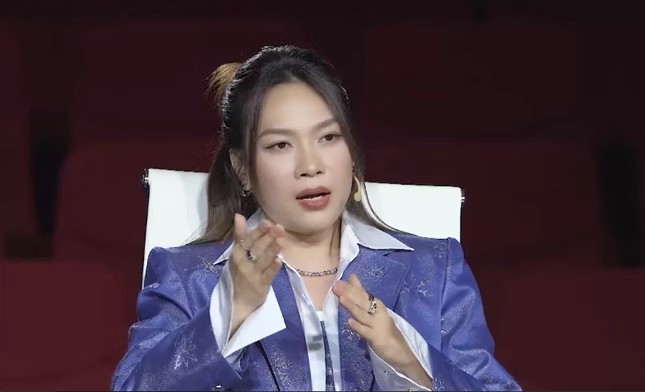 View - Hà An Huy Vietnam Idol là ai mà khiến Mỹ Tâm không có gì để nhận xét?