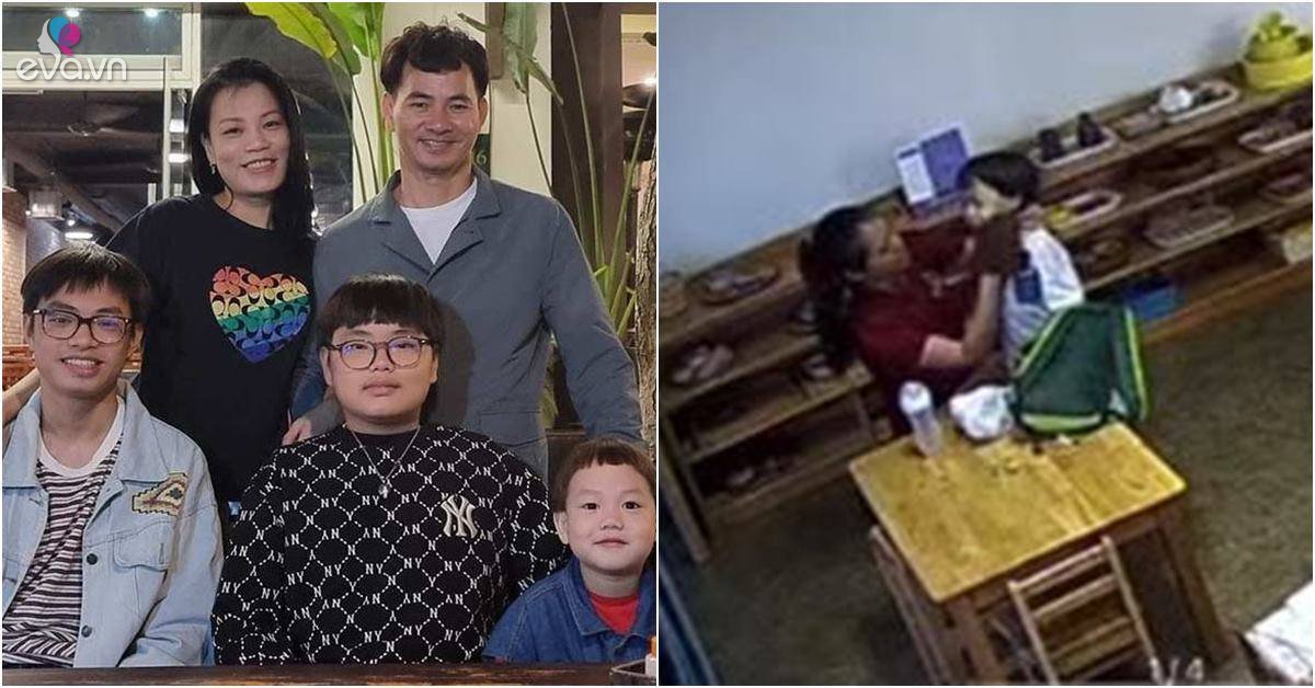 View - Con đi nhà trẻ về liên tục khóc kêu đau tai, Xuân Bắc cay khóe mắt nhìn hành động của cô giáo với bé qua camera