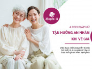 Clip Eva - 4 con giáp nữ cuộc sống hạnh phúc, hưởng an nhàn khi về già