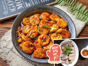 Bếp Eva - Hôm nay nấu gì: Về muộn nấu vội bữa cơm 3 món nhưng ngon không còn một miếng