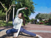 Lifestyle - Tầm quan trọng của việc giãn cơ sau khi chạy bộ, những động tác giãn cơ giúp phục hồi cơ bắp hiệu quả