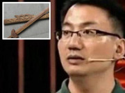 Tin tức - Đào thanh kiếm trong mộ tổ đi thẩm định, người đàn ông tái mặt khi chuyên gia nói: "Chôn lại ngay"