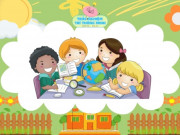 Nuôi con IQ EQ - Đố vui từ vựng Tiếng Anh về các môn học cho trẻ 6 - 10 tuổi