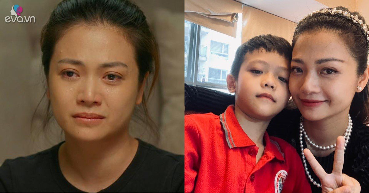 View - Kiều Anh "Gia đình mình vui bất thình lình” làm mẹ đơn thân 7 năm, lấy chồng trẻ mới vẫn cùng người cũ lo cho con