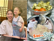 Bếp Eva - Ai thích ăn trứng cá, "bơi" vào đây xem ca sĩ Pha Lê làm món này "ngon ngất ra"!