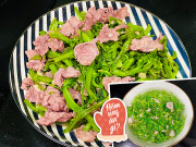 Bếp Eva - Hôm nay nấu gì: Cơm chiều ngon với 3 món có công thức đơn giản, chưa đầy 30 phút nấu xong