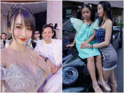 Yêu con - Vợ hai Minh Nhựa làm mẹ kế, sinh thêm 2 con riêng "đủ nếp đủ tẻ", có chia sẻ về con gái gây chú ý