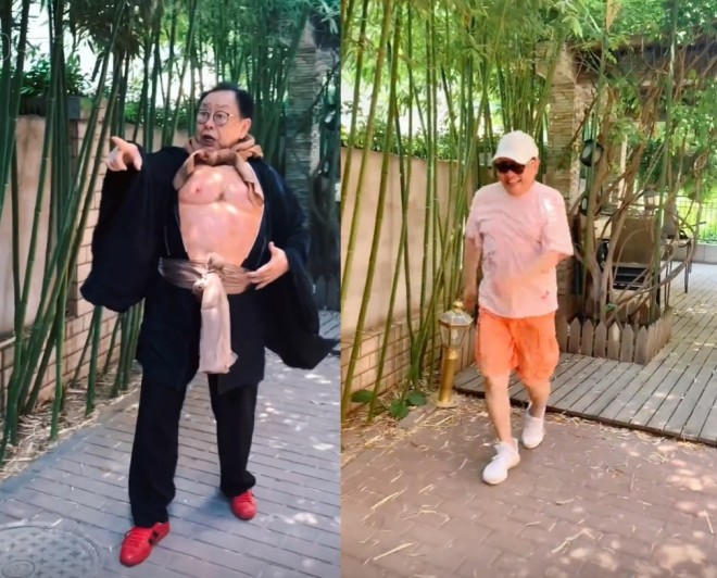 Các video của Lão Trư đều rất hài hước.