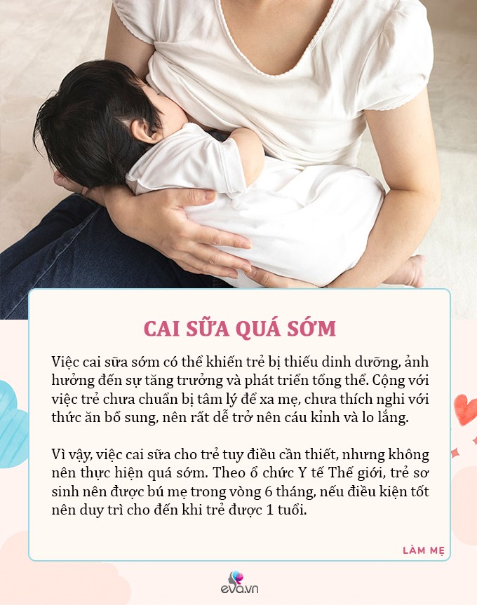 View - Những sai lầm bố mẹ Việt dễ mắc phải khi chăm trẻ sơ sinh nhưng thường phớt lờ cho qua
