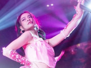 Clip Eva - Những lần Hoàng Thùy Linh hát live yếu