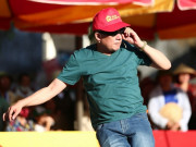 Nghệ sĩ hài Chiến Thắng: Tôi thường xuyên đi diễn nên không có thời gian chơi với con