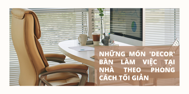 Những món amp;#34;decoramp;#34; bàn làm việc tại nhà, chị em mê đắm vì vừa đẹp vừa tiện lại không hề đắt, có món chỉ 29.000 đồng - 1