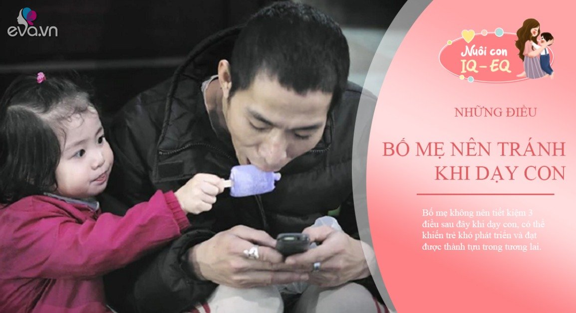 Chuyên gia tâm lý: Bố mẹ dù tiết kiệm đến đâu cũng không nên 