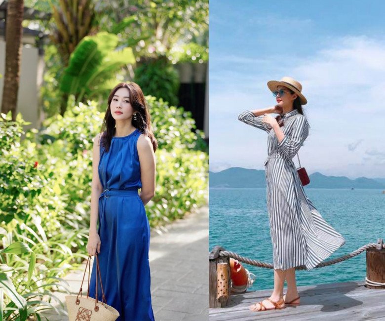 View - Mặc áo vặn vẹo dạo phố Seoul, Hoa hậu Đặng Thu Thảo làm nở mày nở mặt phong cách phụ nữ Việt