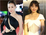 Giải trí - Cánh Diều Vàng 2023: Phương Oanh "hở bạo", Hari Won nói "không vui" khi nhận giải thay Trấn Thành