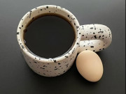 Sức khỏe - Cô gái miền Trung sáng nào cũng ăn 2 quả trứng rồi uống ly cà phê đen, 3 tháng sau cơ thể thay đổi khó ngờ