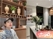 Nhà đẹp - Quế Vân than "thân tàn" vì căn nhà, giờ hoàn thành nhìn vài góc sương sương thấy quá xứng đáng