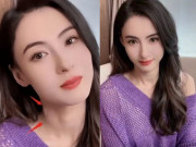 Giải trí - Bố của con trai út "tác động vật lý" Trương Bá Chi, mẹ 3 con gương mặt thương tích nhưng cố giấu?