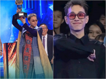 Double2T - Quán quân Rap Việt mùa 3 là ai: Người miền núi chất lại có hiếu, muốn dùng tiền thưởng khao cả làng