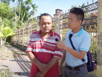 Hai người đàn ông Việt bất ngờ trúng độc đắc tiền tỷ, hàng xóm nể phục cách tiêu tiền sau khi trúng số