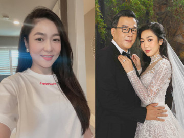 Hà Thanh Xuân tuyên bố chấm dứt hôn nhân với vua cá Koi, hé lộ thời điểm rạn nứt chỉ sau vài tháng đám cưới