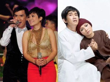 Minh Thuận thân thiết đặc biệt với Phương Thanh lúc mới vào nghề, sau khi qua đời nhiều lần báo mộng giúp cô giữ mạng