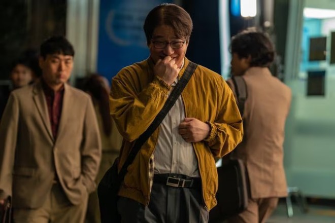 View - Ahn Jae Hong - Chàng béo cục mịch trong Reply 1988 năm nào giờ lột xác gây rùng mình trong phim mới