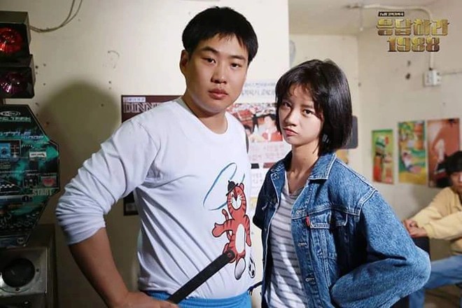 View - Ahn Jae Hong - Chàng béo cục mịch trong Reply 1988 năm nào giờ lột xác gây rùng mình trong phim mới