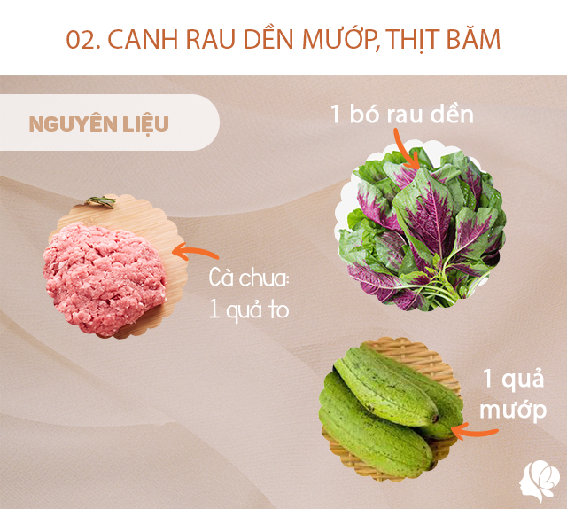 Hôm nay nấu gì: Cơm chiều 3 món siêu rẻ nhưng ăn no căng bụng lại chẳng lo thiếu chất - 4