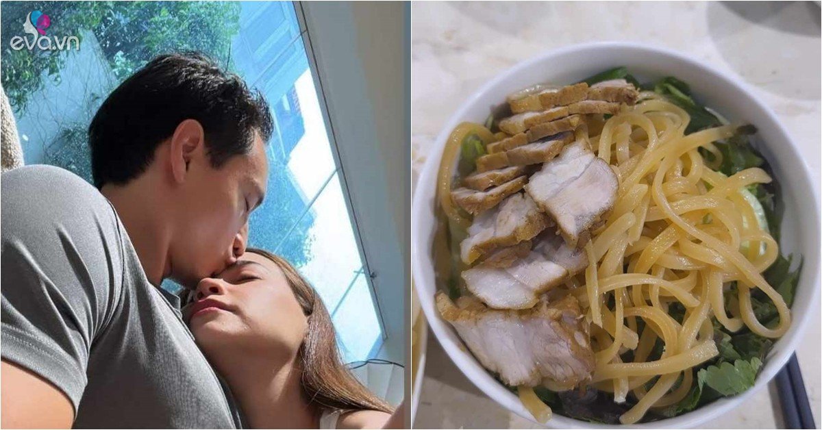 View - Một ngày không bận rộn, Hồ Ngọc Hà ở nhà hạnh phúc bên chồng, khoe món ăn đậm chất miền Trung