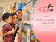 Nuôi con IQ EQ - Mẹ tức giận vì con 3 tuổi đòi đồ chơi "Không nghe lời, mẹ sẽ bỏ con ở đây", sau đó không bao giờ nghe tiếng con nữa