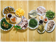 Bếp Eva - Mẹ đảm khoe loạt mâm cơm 3 món ngon mà dễ làm, chồng con thích ăn gì “chưa từ chối nấu bao giờ”