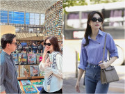 Giải trí - Sao Việt 24h: Chồng giàu của HH Đặng Thu Thảo viết thơ hài hước làm mọi người cười lăn, công nhận vợ trẻ như sinh viên