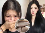 Làm đẹp - Nhiều cô gái trẻ rụng tóc thấy cả da đầu vì “ghiền” đồ ngọt, học mẹ uống nước màu đen, tóc đẹp như tiên