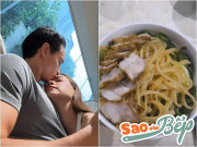 Bếp Eva - Một ngày không bận rộn, Hồ Ngọc Hà ở nhà hạnh phúc bên chồng, khoe món ăn đậm chất miền Trung