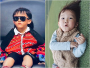 Giải trí - Danh tính em bé ngồi chễm chệ trên ghế nóng Rap Việt, hút gần 300.000 lượt theo dõi, không phải con của giám khảo