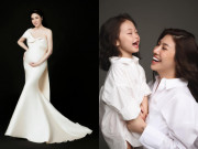 Giải trí - Vừa tố tình nhân của chồng cũ "kiếm chuyện", Pha Lê bất ngờ đăng ảnh bụng bầu to vượt mặt