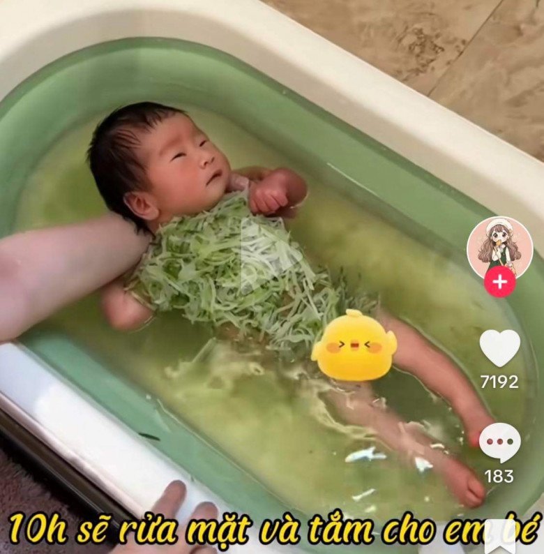 Phu nhân hào môn hé lộ một ngày chăm con sơ sinh nhàn như công chúa nhờ thuê người giúp việc 52 triệu/tháng - 6